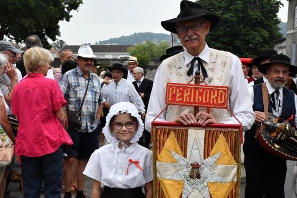 La félibrée, le rendez-vous de la culture occitane en Périgord est reportée d'un an. 