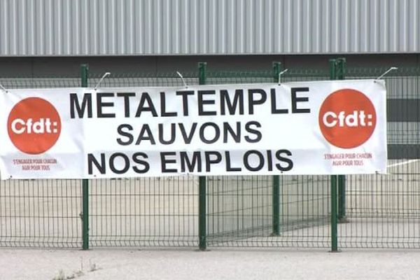 La liquidation judiciaire de l'entreprise a été prononcée le 11 avril 2016.