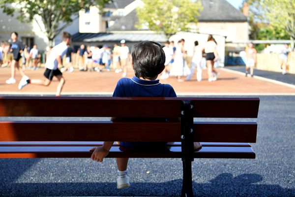 Photo d'illustration, isaolement et harcèlement scolaire.