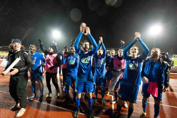 Après Amiens, l'ES Thaon sera opposé à Strasbourg en Coupe de France, vraisemblablement à Epinal.