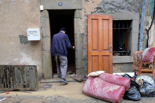 Les inondations exceptionnelles dans l'Aude du 15 Octobre 2018 ont fait 11 morts et ont causé d'énormes dégâts matériels