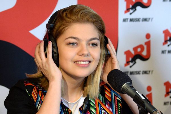 Louane, à l'affiche du NRJ Tour