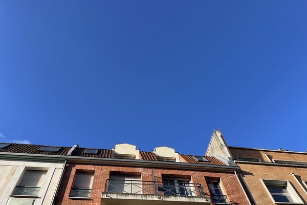 D'un jour à l'autre, le ciel lillois n'est pas le même