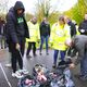 Dans le cadre de sa "semaine verte", l'ADA Blois Basket a organisé une "cleenwalk" pour nettoyer un parc de la ville. Joueurs, manager général et président ont participé à l'initiative.