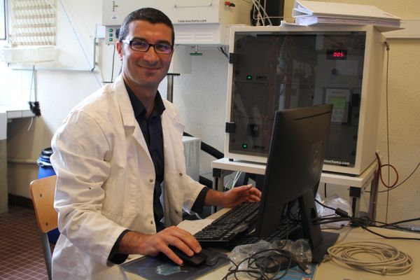 Professeur à l’École nationale supérieure de chimie de Rennes (ENSCR), Khalil Hanna travaille depuis plusieurs années sur la quantification, la caractérisation et l’élimination des Pfas dans les systèmes naturels.