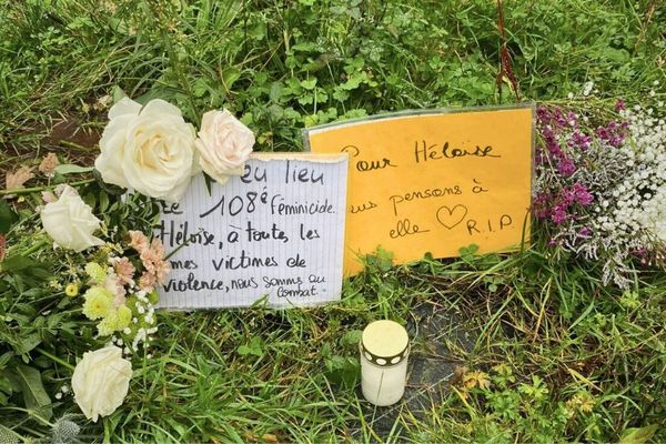 La famille d'Héloïse organise une marche blanche, vendredi 15 novembre 2024, en mémoire d'Heloïse. La jeune femme de 17 ans avait été retrouvée morte dans le logement de son ex-compagnon, à Rouen, le dimanche 20 octobre 2024.