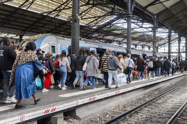 La grève illimitée à la SNCF telle que prévue par les quatre syndicats, serait reconductible par période de 24 heures.