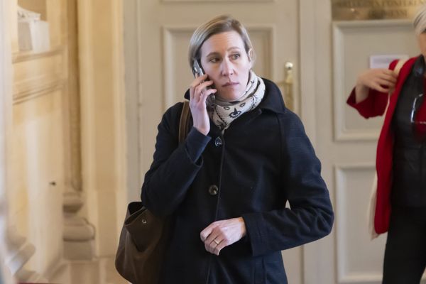 Laure Miller a été députée pendant un peu plus d'un an, avant la dissolution de 2024.