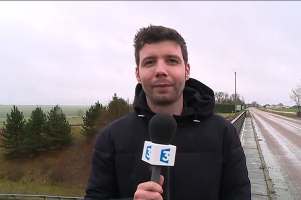 Clément Meunier est notamment journaliste à France 3 Champagne-Ardenne.