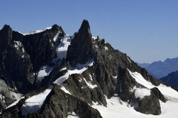 Près des trois-quarts des touristes en Savoie Mont Blanc en août sont français.