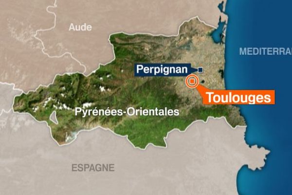 Toulouges (Pyrénées-Orientales)