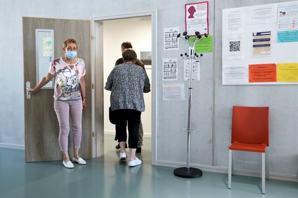 Une maison de santé à Bourtzwiller, un quartier populaire mulhousien qui devient un désert médical