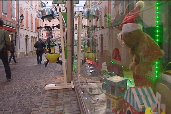 Derniers achats avant Noël