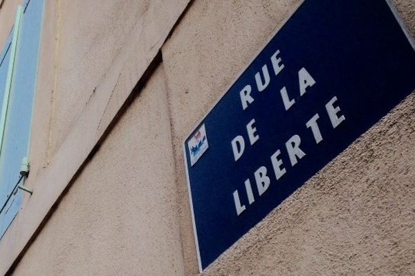 Le cadavre a été retrouvé dans la baignoire d'un appartement rue de la liberté à Carcassonne, dans l'Aude - 16 octobre 2015