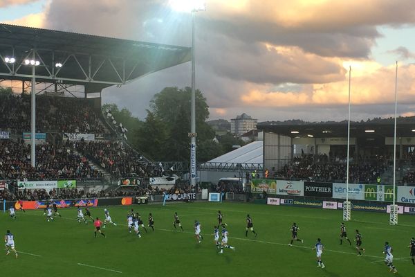 Malgré le plus petit budget du Top 14, les Brivistes terminent à une belle 8ème place.