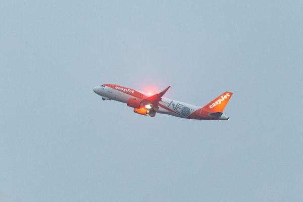 le premier A320 NEO livré avec la technologie SLS qui permet une approche très précise avant l’atterrissage