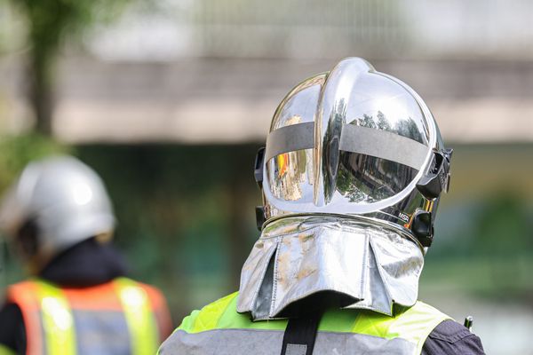 Un homme alcoolisé a menacé de mort les sapeurs-pompiers qui venait le secourir, après un accident de la route au Havre (Seine-Maritime), vendredi 5 juillet 2024.