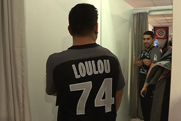 Le maillot Loulou est en édition limitée.