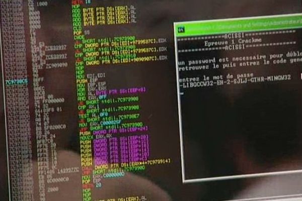 Le hacking éthique est un métier.