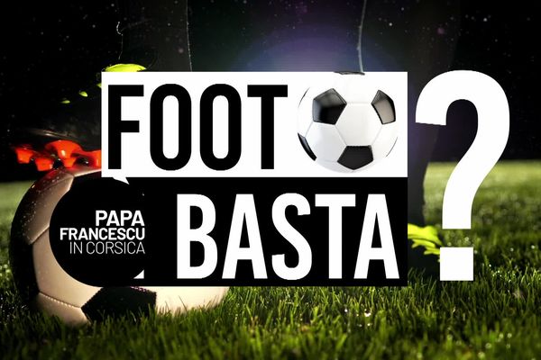 Nous vous proposons un numéro spécial de "Foot è Basta?" ce mercredi 11 décembre qui interroge les liens entre foot et religion.