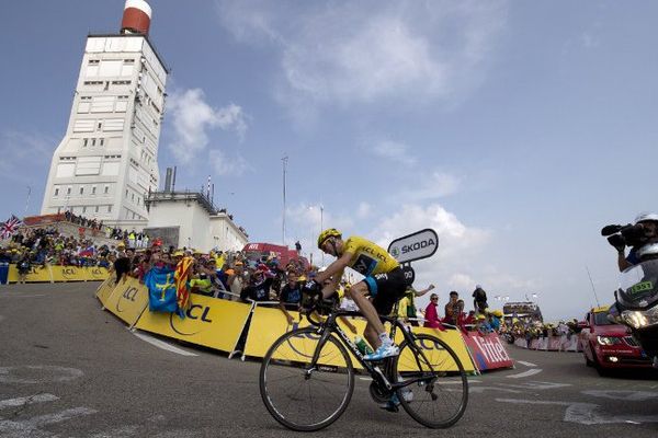 Du vin, des vélos, des hommes : c'est beau le sport
(photo Tour de France 2013)