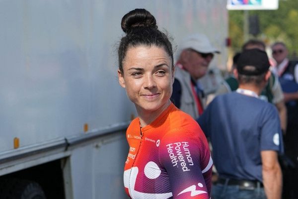 La Bretonne Audrey Cordon-Ragot a été sacrée pour la 7e fois de sa carrière championne de France du contre-la-montre ce jeudi 20 juin 2024.