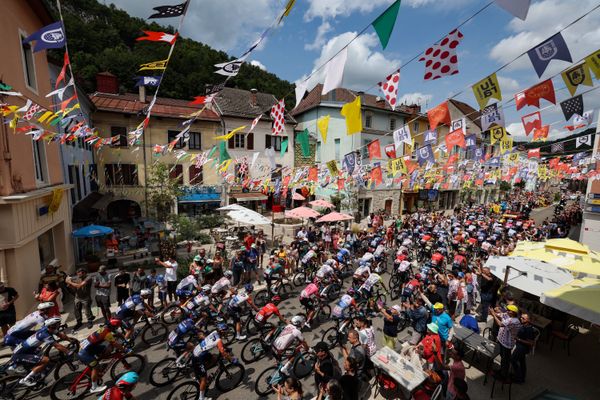 Le Tour de France traverse-t-il votre commune en Bourgogne ?