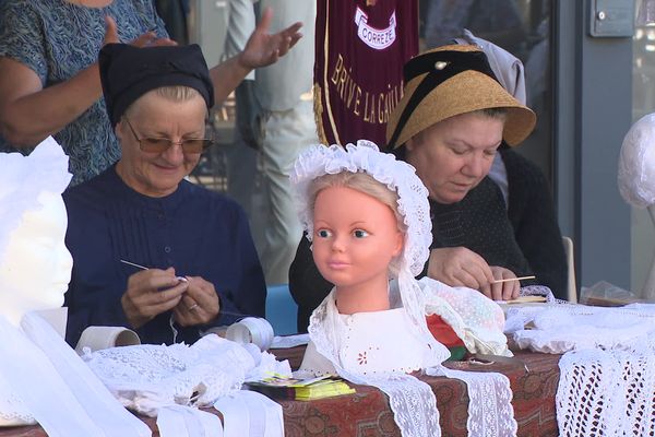 Une fête du folklore et des traditions sans barbichet n'aurait pas la même saveur...