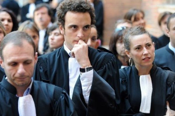 La principale inquiétude des avocats concerne l'ouverture de leur profession. 