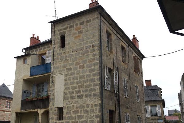 L'immeuble de la rue Lamartine dans lequel un homme de 23 ans a été tué samedi soir