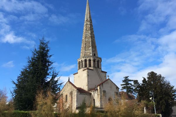 Dans l'Allier, 150 lieux de culte ont déjà été répertoriés par l'Observatoire du patrimoine religieux.