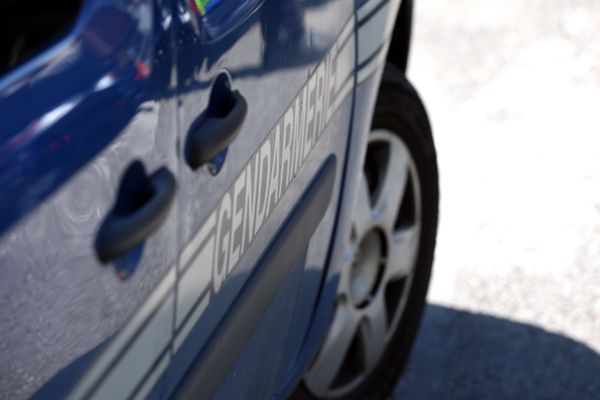 Les gendarmes se sont rendus sur les lieux du campement illégal en Indre-et-Loire et ont procédé à de nombreuses auditions. Photo d'illustration