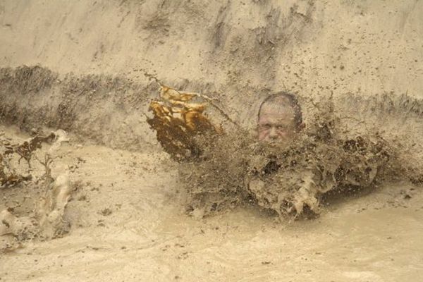 8.000 candidats étaient engagés  à l'édition 2015 du  Mud Day