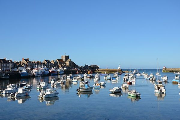 Soleil ce vendredi sur le Cotentin