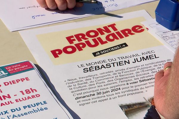 Un Front populaire écologique et social à l'oeuvre en Seine-Maritime