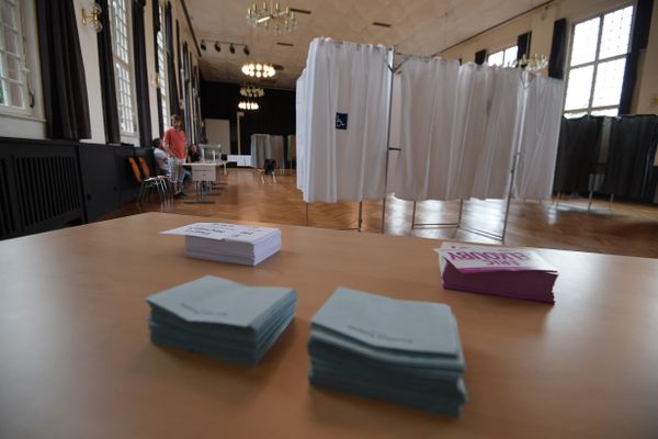 Plusieurs ministres devront batailler au second tour des élections législatives 2022.