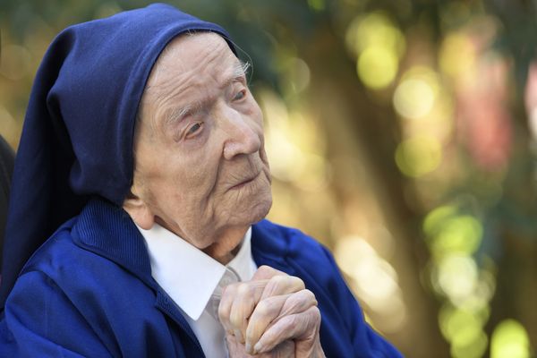 Sœur André, née Lucile Randon, a séjourné pendant près de 32 ans dans un établissement situé sur la commune de Porte-de-Savoie (Savoie).