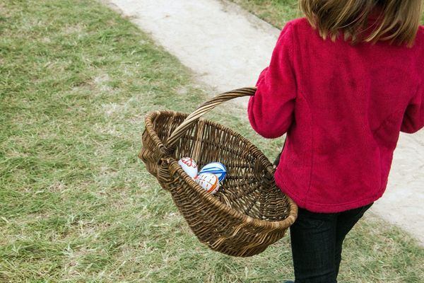 Plusieurs chasses aux oeufs de Pâques sont organisées dans la région