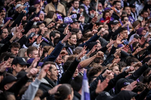 Les supporter seront sous haute-surveillance pour ce match TFC-Nantes, dimanche 18 août 2024.