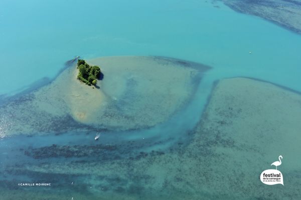 L’exposition « Visages du Rhône, le fleuve-roi » de Camille Moinrec présente en 60 photos inédites, le cours du fleuve depuis le glacier du Rhône jusqu’à la Méditerranée