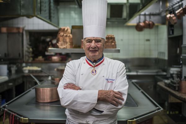 Paul Bocuse est décédé le samedi 20 janvier 2018.