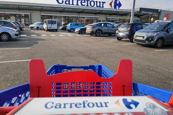 Un hypermarché Carrefour situé dans les Ardennes a été condamnée à verser une amende, par la direction de la consommation.