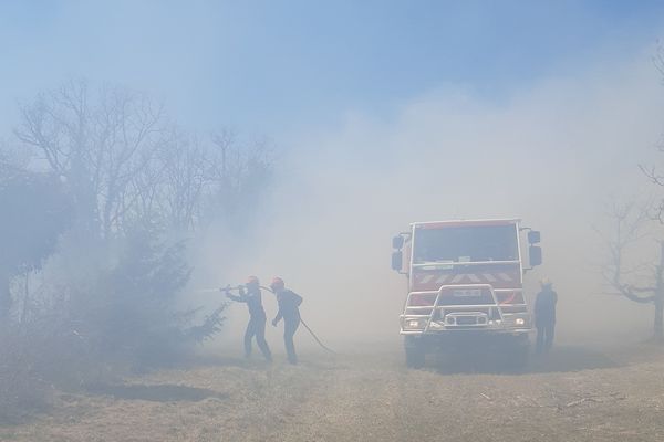 Des incendies provoqués par des écobuages trop nombreux dans le Lot 