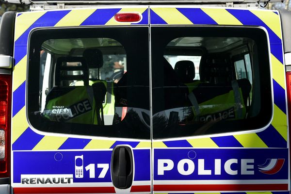 Les contrôles de police avaient été renforcés tout le week-end dans l'agglomération de Grenoble. Photo d'illustration.