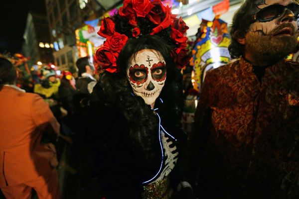 La nuit d'Halloween est souvent agitée à Rennes