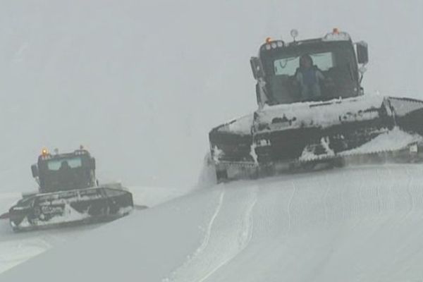 Val d'Isère, le 9 décembre