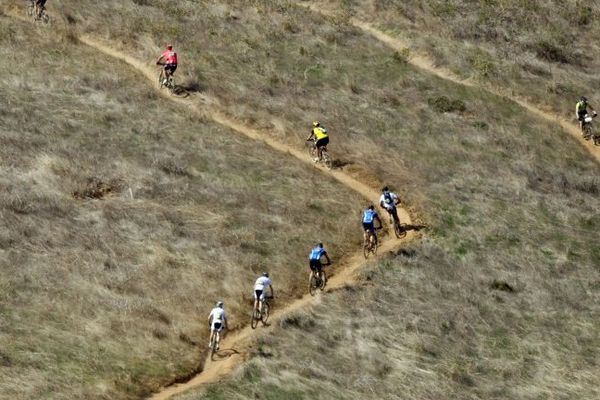 Raphaël Gay finit 4ème du championnat du monde individuel de VTT à Pietermaritzburg en Afrique du Sud (illustration)