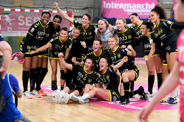 Le Covid élimine les panthères de Fleury de la coupe de France féminine