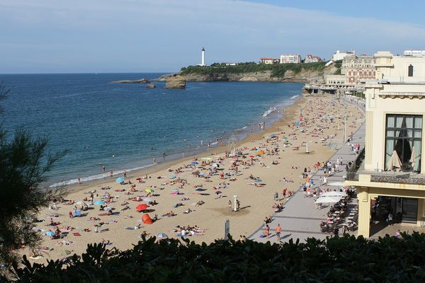 À Biarritz, Airbnb doit commencer à collecter la taxe de séjour à partir de ce 1er août. 