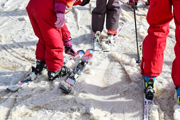 La station de Métabief dans le Haut-Doubs a annoncé la fermeture de 30% de son domaine alpin.